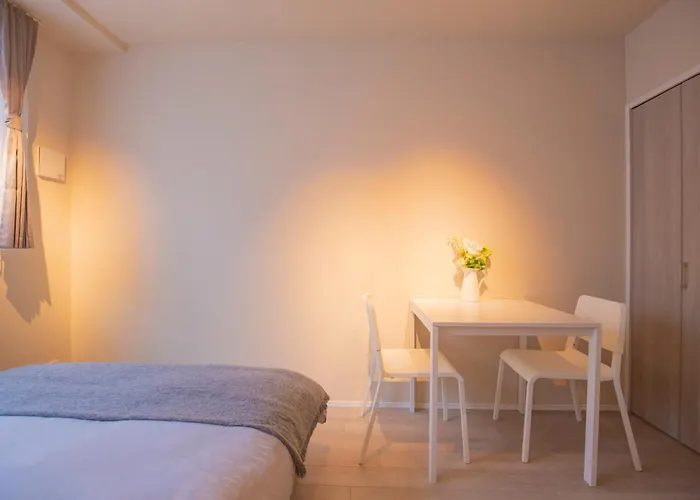 The Most Comfortable And Best Choice For Accommodation In Yoyogi Yos6