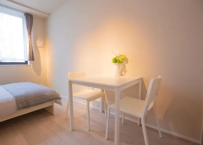 The Most Comfortable And Best Choice For Accommodation In Yoyogi Yos6
