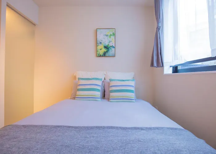 The Most Comfortable And Best Choice For Accommodation In Yoyogi Yos6