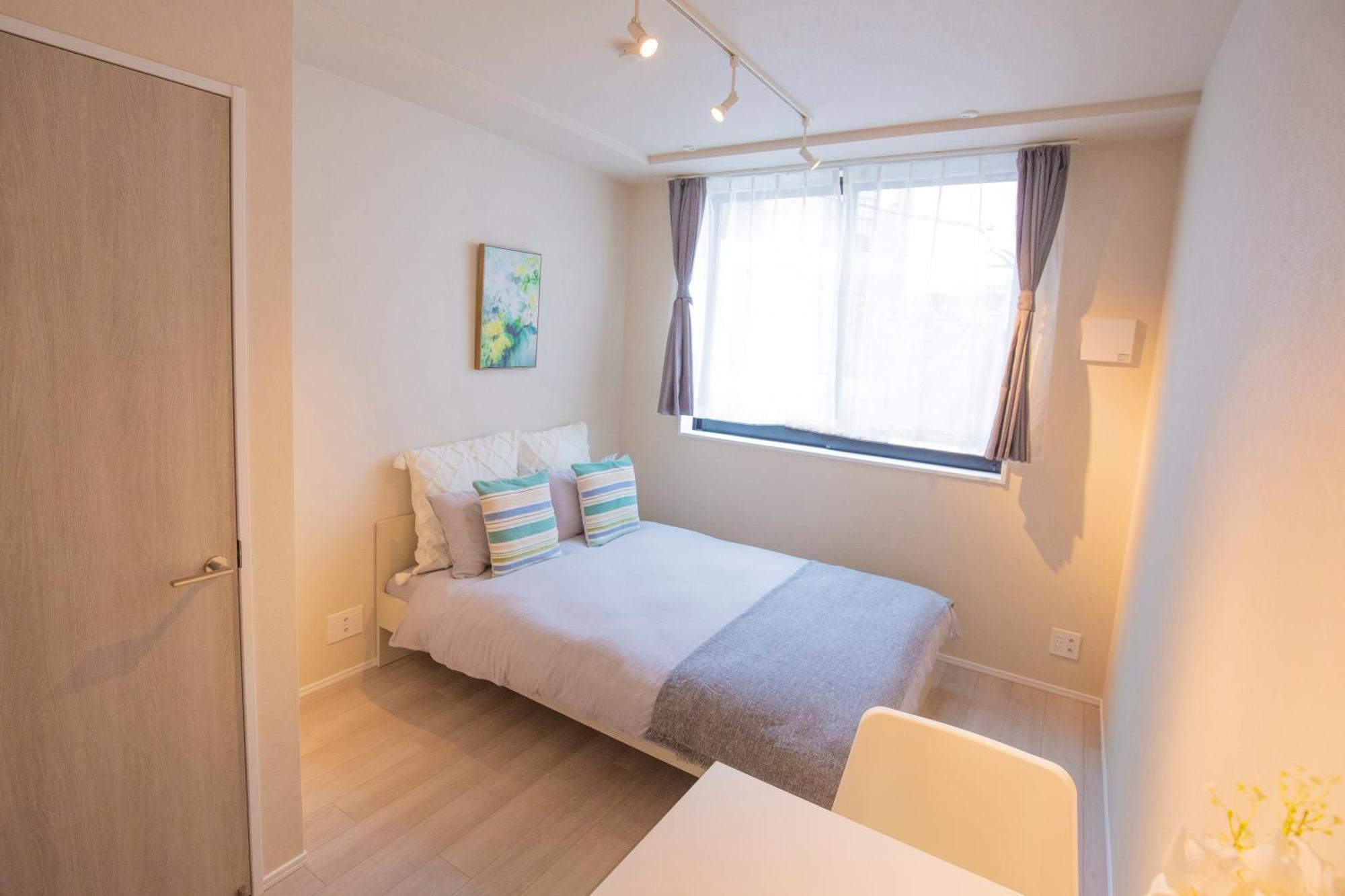 The Comfortable And Choice For In Yoyogi Yos6 Apartment